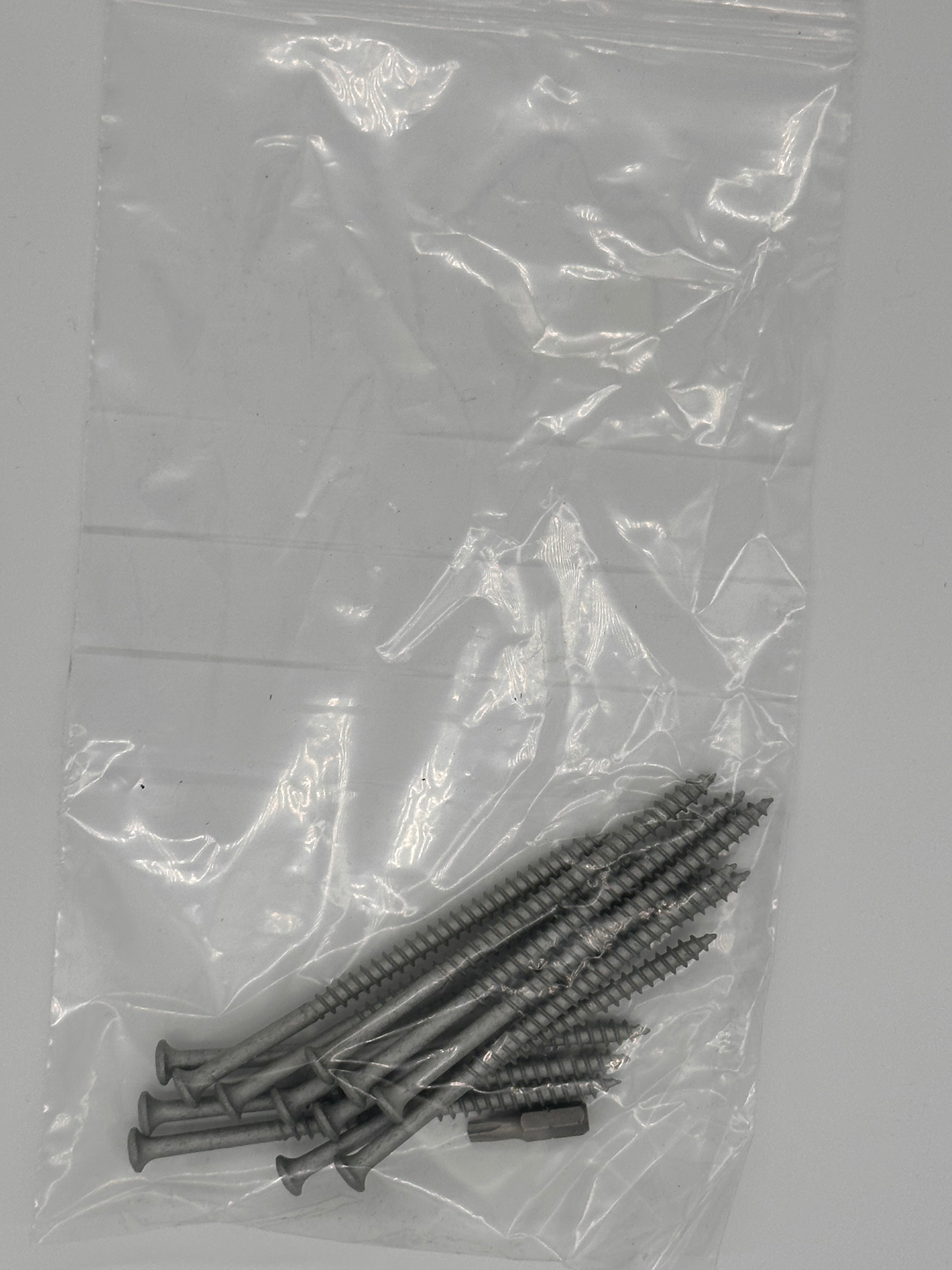 Infästningspaket till Entrétak