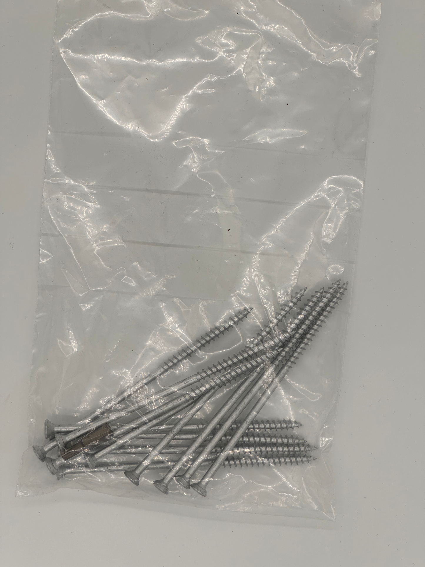 Infästningspaket till Entrétak